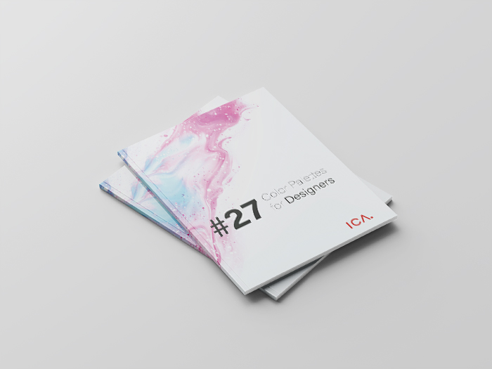 27 Color Palettes for Designers