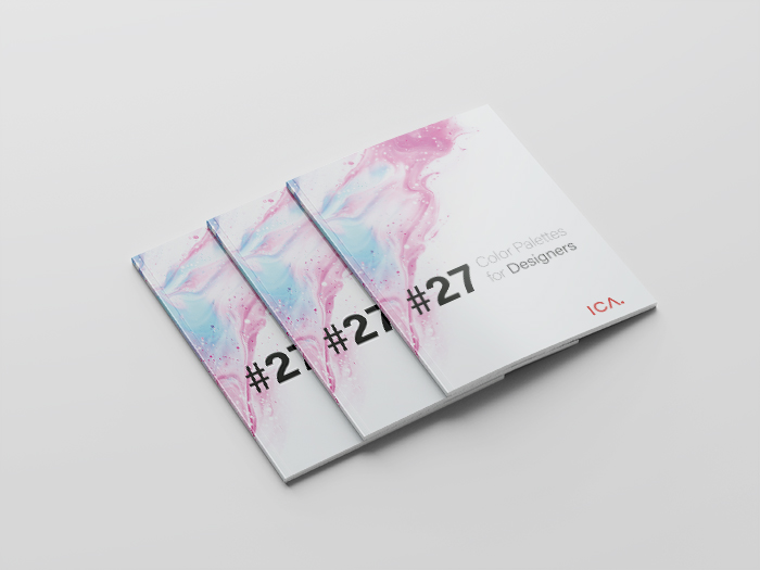 27 Color Palettes for Designers