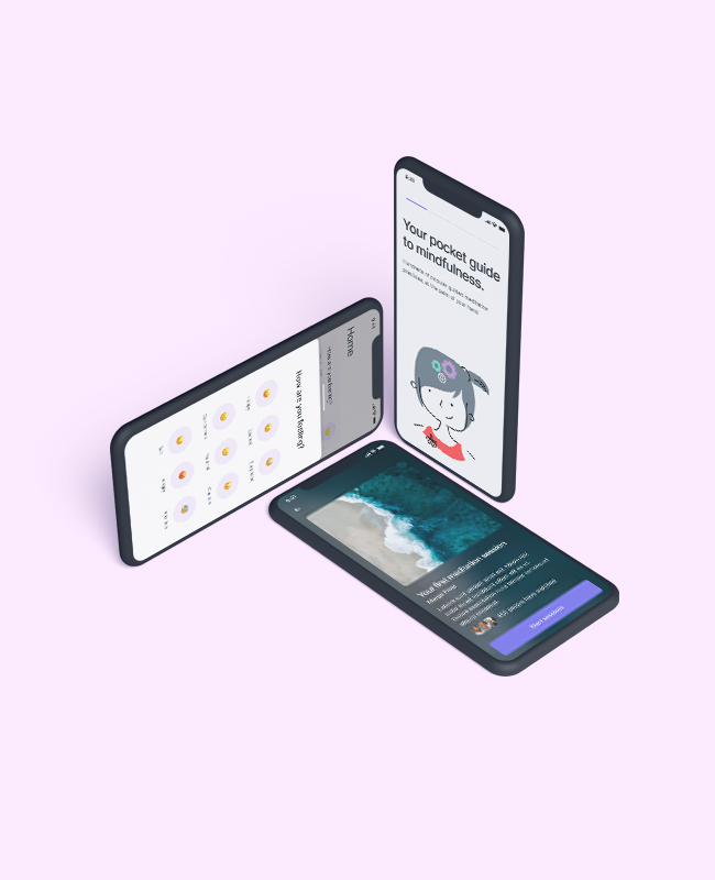 Mindfulness App