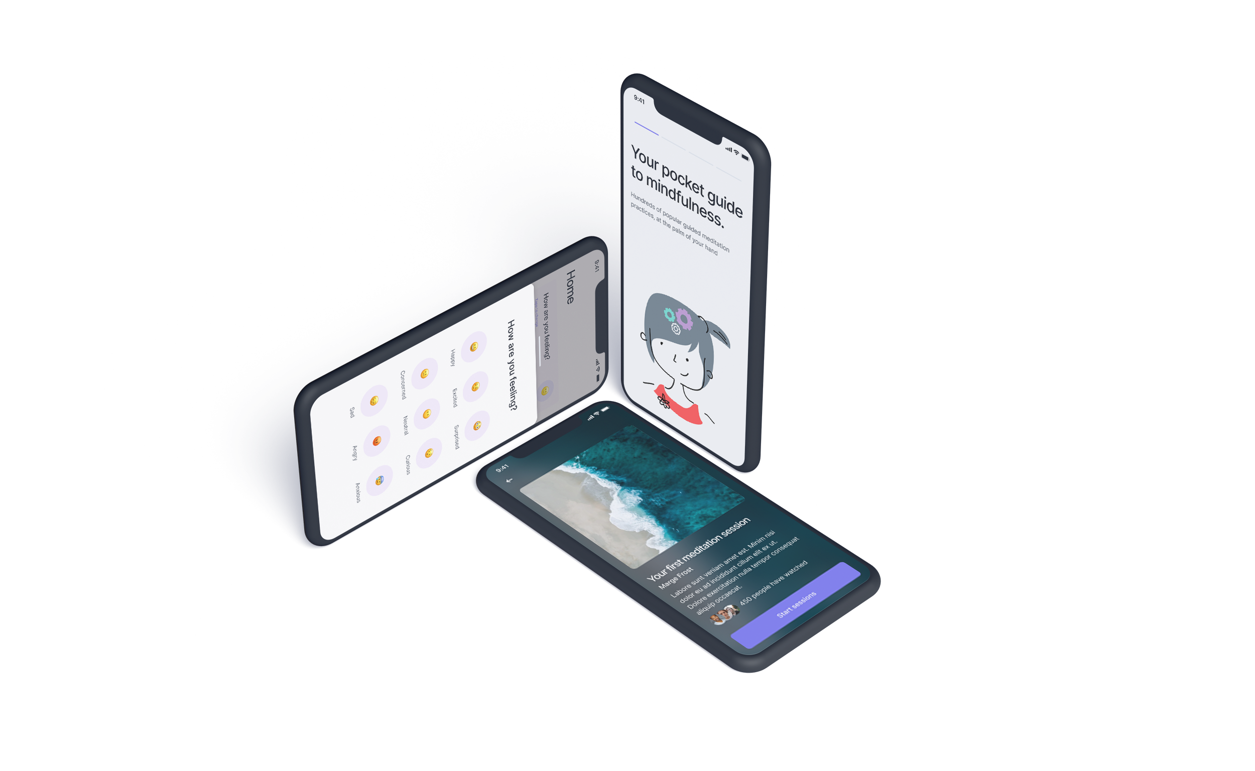 Mindfulness App