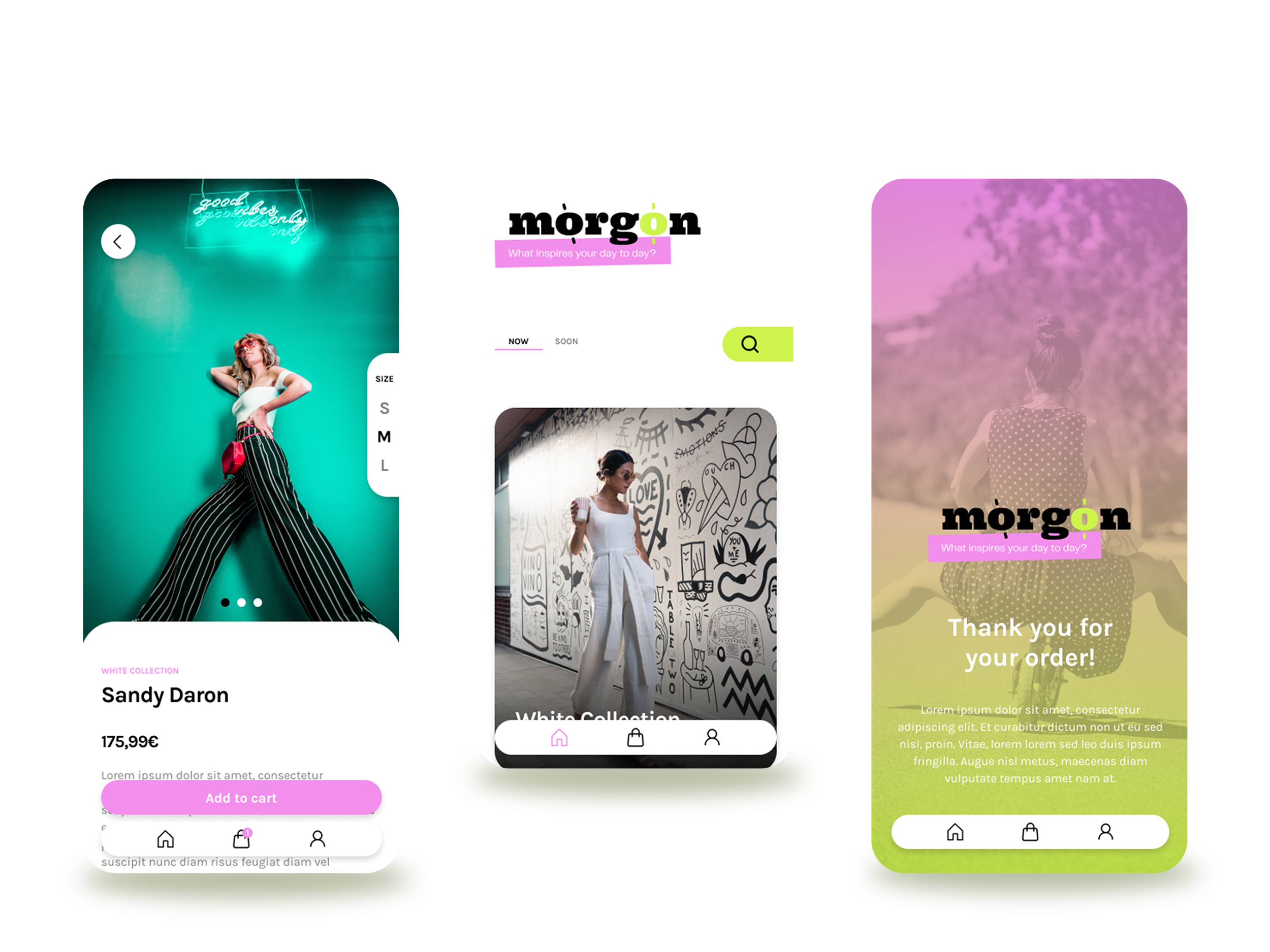 Morgon App